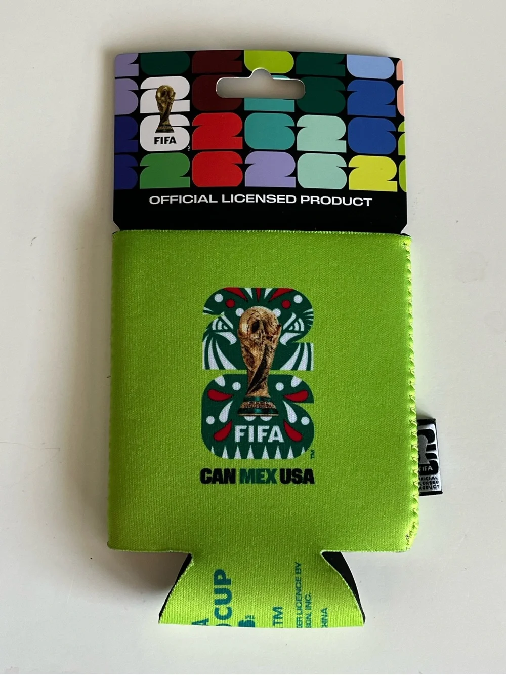 Fifa both brand
